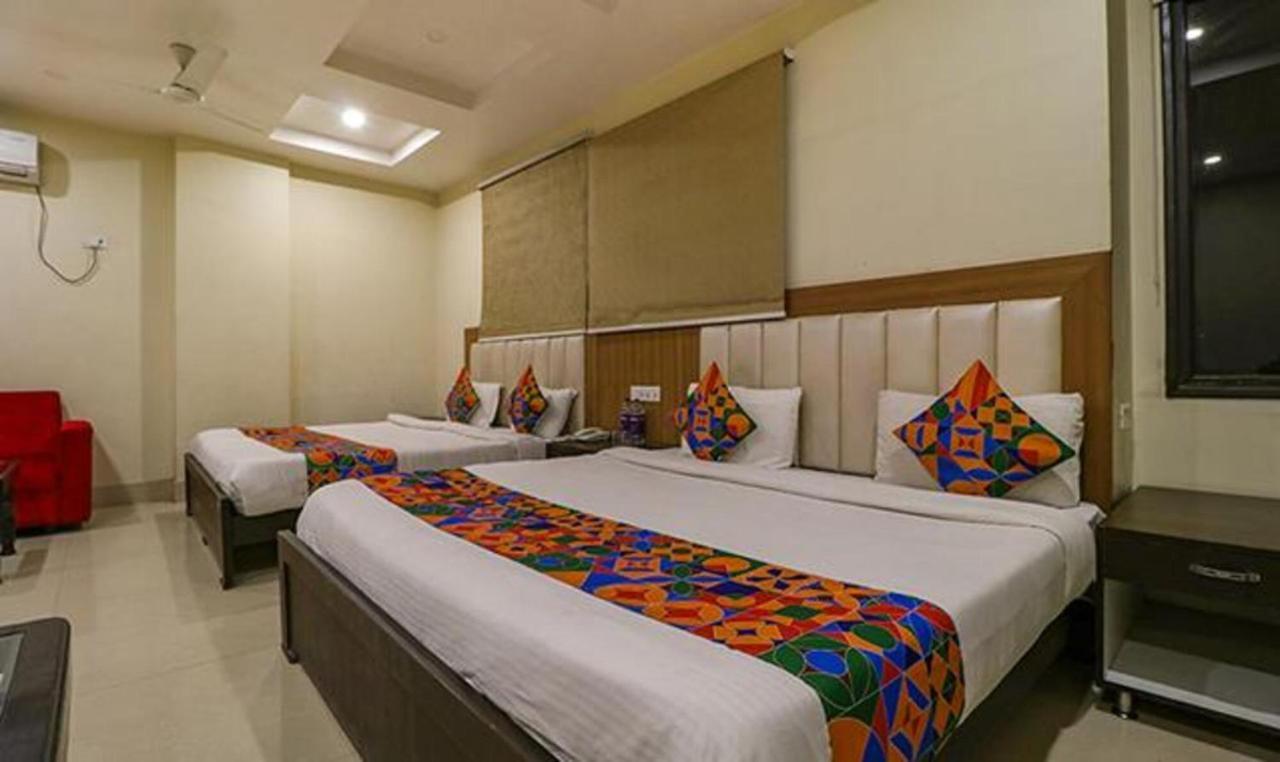 Fabhotel Agk Haridwār Εξωτερικό φωτογραφία