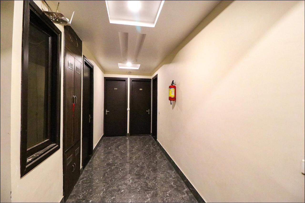 Fabhotel Agk Haridwār Εξωτερικό φωτογραφία