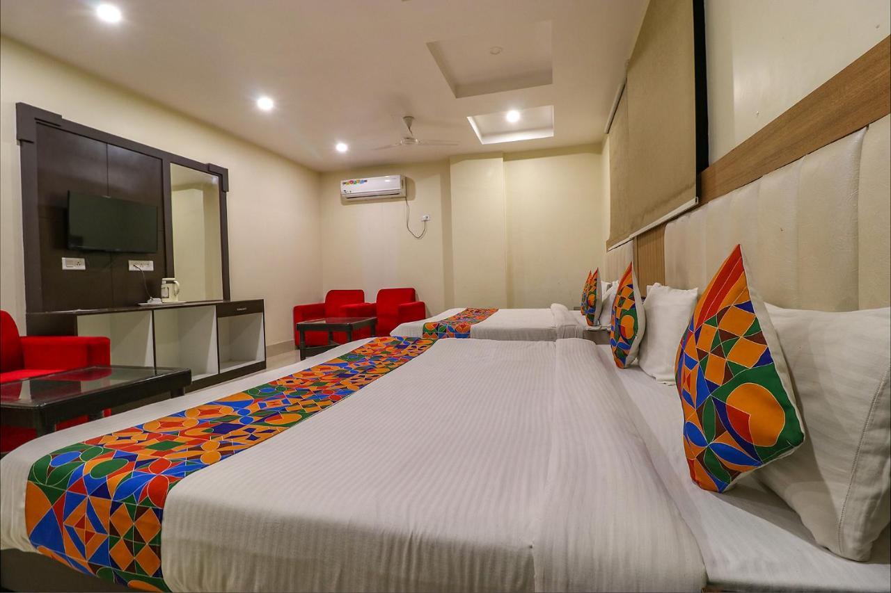 Fabhotel Agk Haridwār Εξωτερικό φωτογραφία
